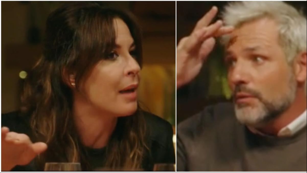 Mamen Mendizábal a Santi Cañizares: “Tuvo que venir David Beckham para enseñarnos lo que era ser metrosexual”