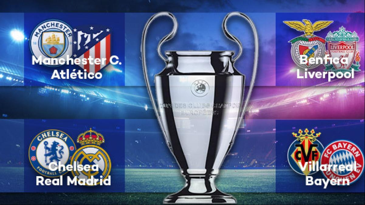 El Real Madrid vuelve a cruzarse con el Chelsea