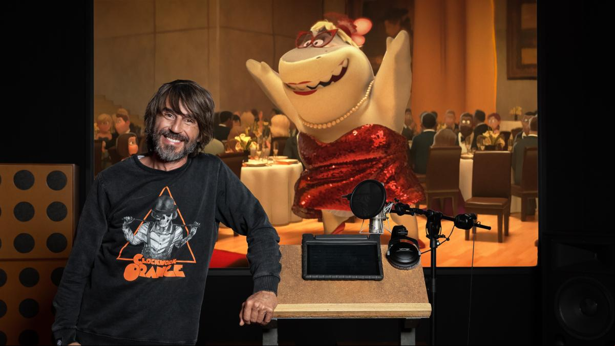 Santi Millán: “A veces se confunde el sentido del humor con la falta de seriedad”