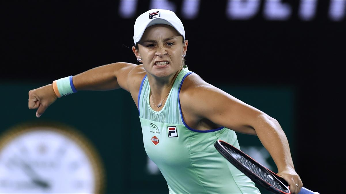 Reacciones del mundo del deporte al retiro de Ashleigh Barty
