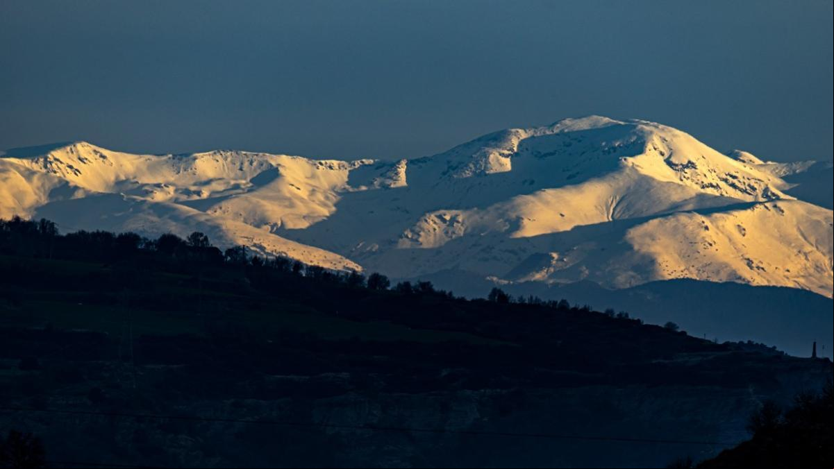 La ruta de la primavera nevada del Puigmal