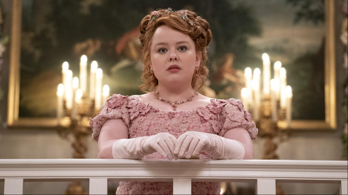 Nicola Coughlan, la adolescente de 35 años de Los Bridgerton y Derry Girls