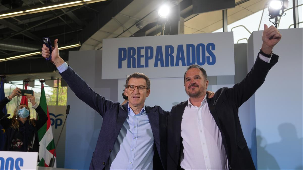 Feijóo critica la dejadez, parsimonia e indolencia del Gobierno español ante la crisis