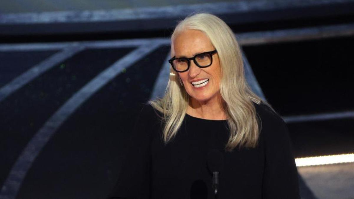 Jane Campion se convierte en la tercera mujer en ganar un Oscar a la mejor dirección