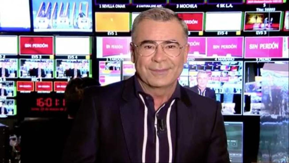 La pulla de Jorge Javier a Pablo Motos en el nuevo Sálvame