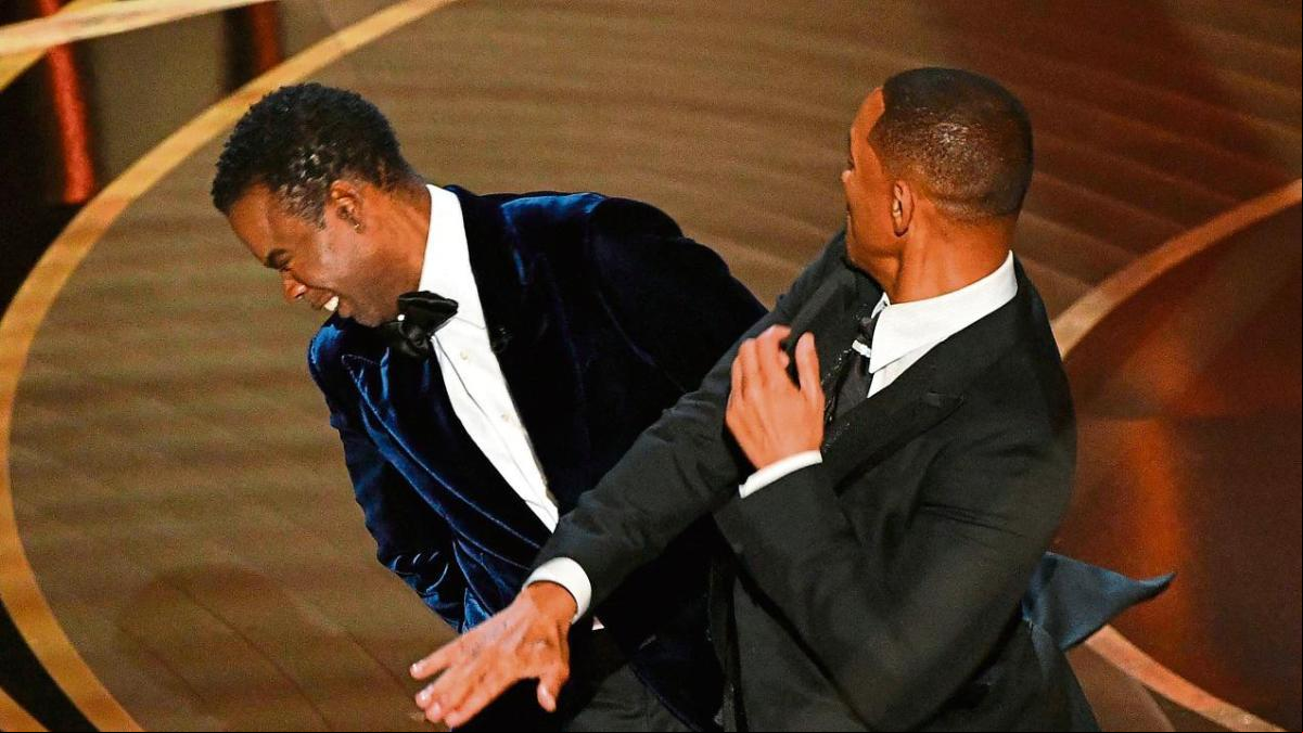 La agresión de Will Smith que marcó los Oscars