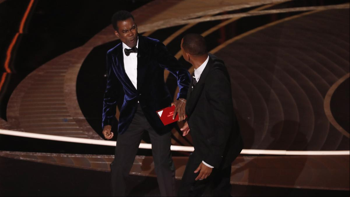 Chris Rock bromea sobre el bofetón de Will Smith en los Oscar: Recuperé mi audición
