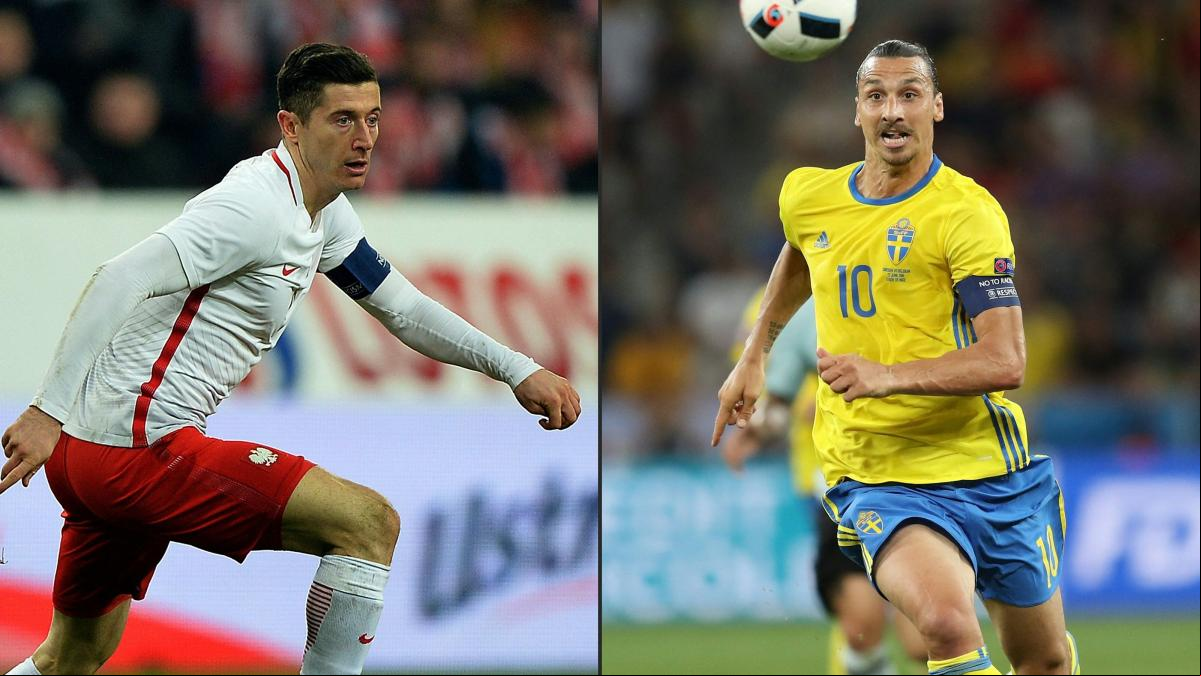 ¿Dónde ver el Polonia - Suecia de repesca del Mundial de Qatar 2022 por TV?