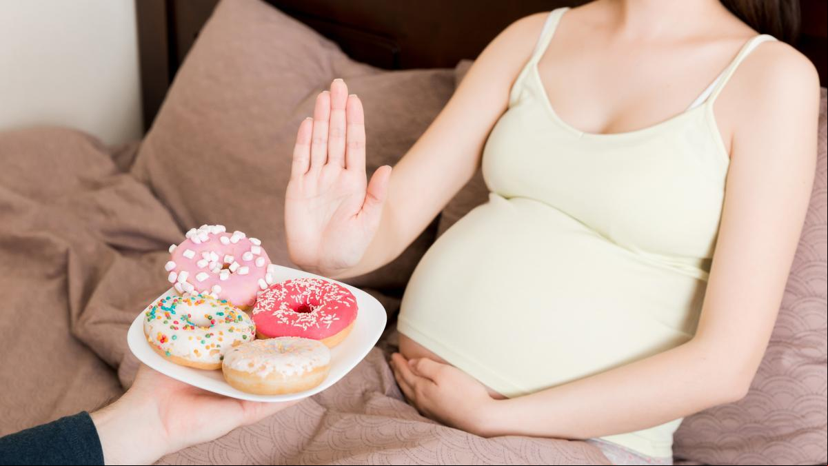 Estos son los efectos de la diabetes gestacional para las madres y sus bebés