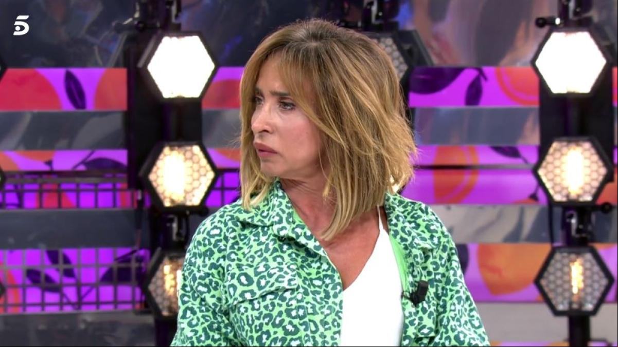 María Patiño llama estafadora y mentirosa a Carmen Borrego en un tenso cara a cara