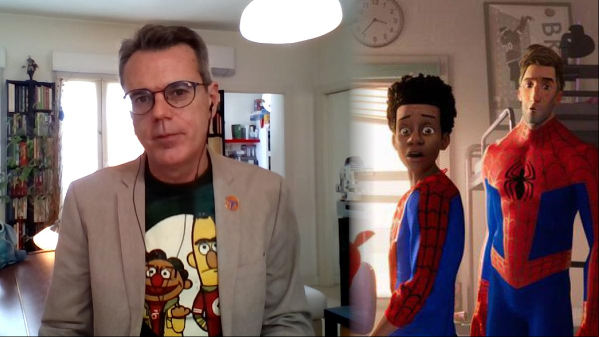 Spiderman y el tiempo roto Spiderman y el tiempo roto