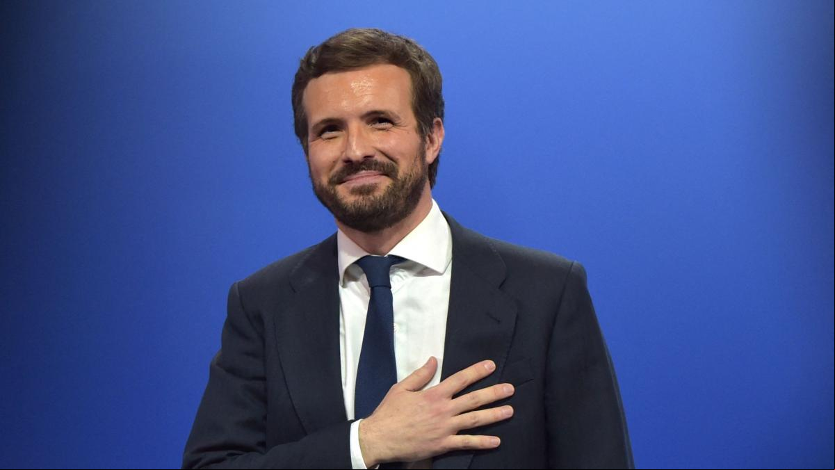 Pablo Casado deja su escaño | El Congreso del PP, en directo