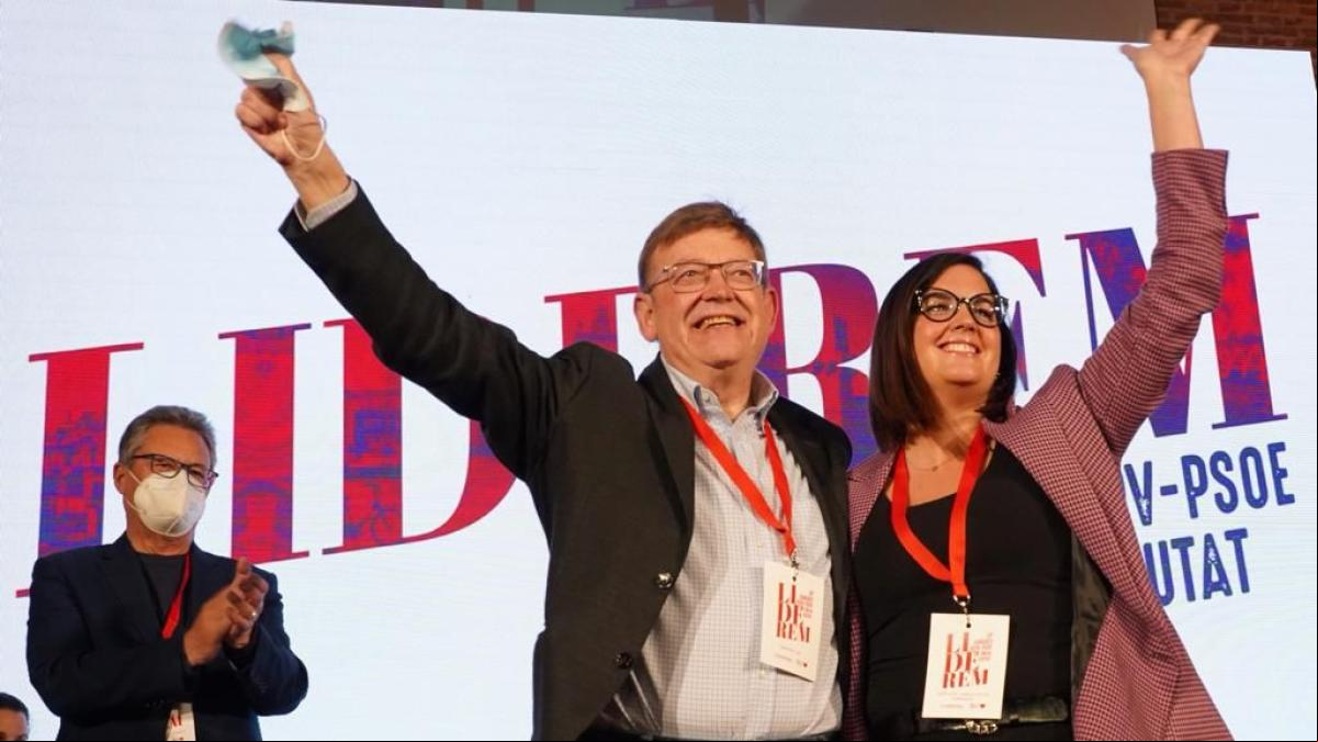 Puig blinda la autonomía de sus candidatas en grandes ciudades ante las tensiones por las listas