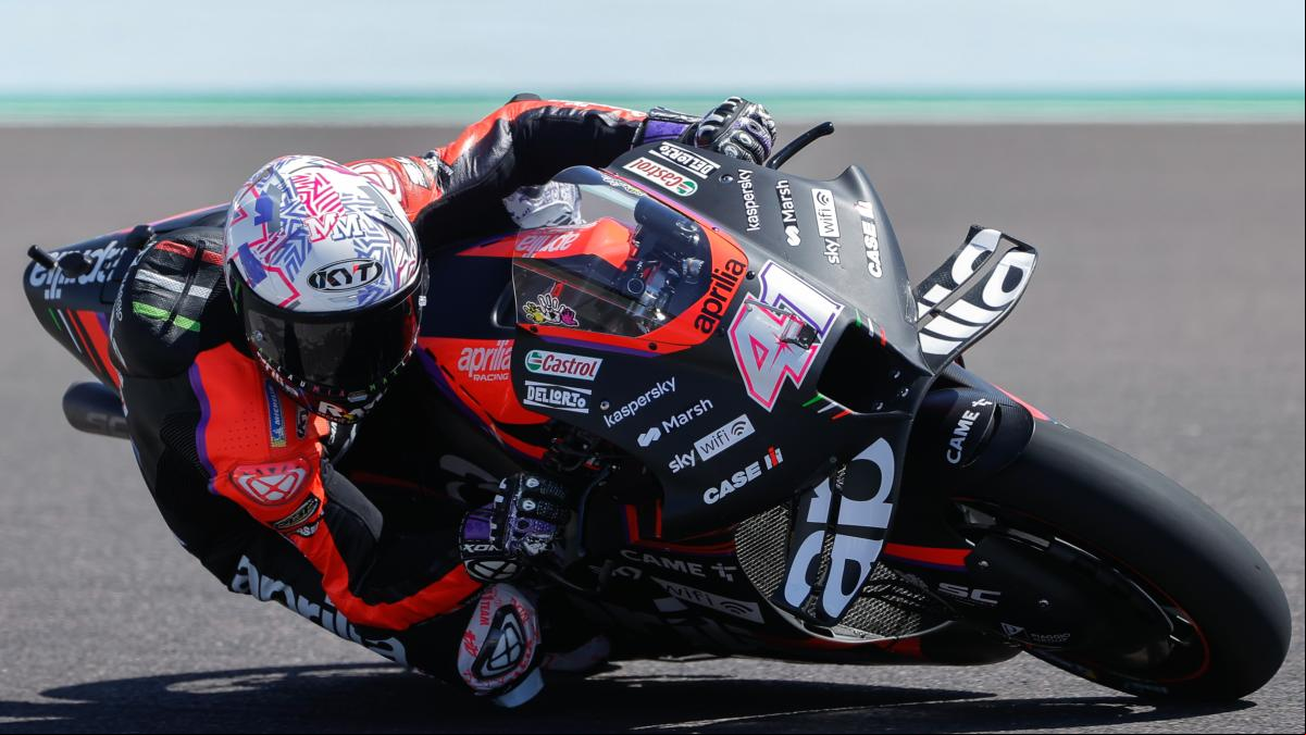 MotoGp, en directo: la clasificación del Gran Premio de Argentina, en vivo