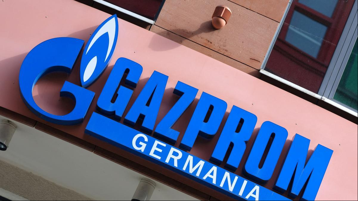 Alemania nacionaliza la filial germana de Gazprom para garantizar el suministro de gas