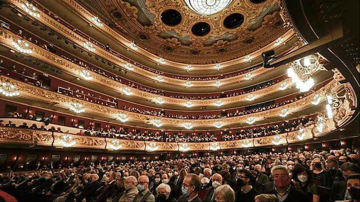 El Liceu