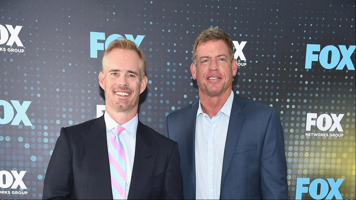ESPN ficha a Troy Aikman y Joe Buck para que sean su cara de la NFL