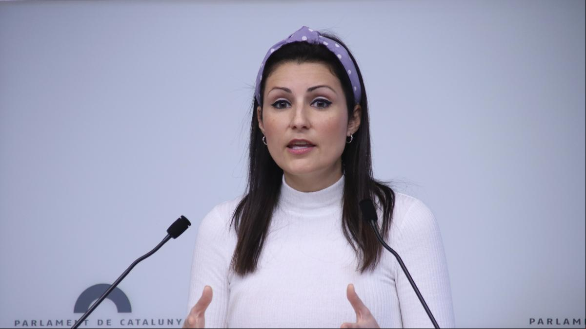 Lorena Roldán será la portavoz del PP catalán