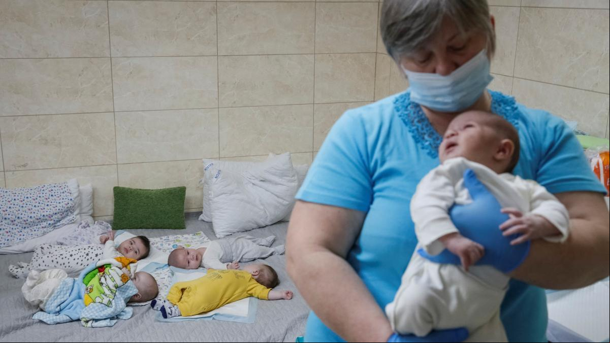 Freud y el deseo de maternidad