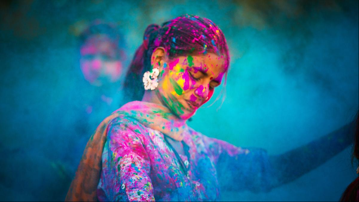 ¿Qué color tiene un viaje?