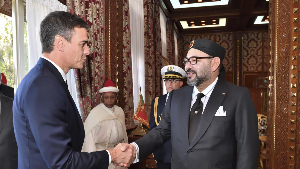 Rabat ‘premia’ a Sánchez