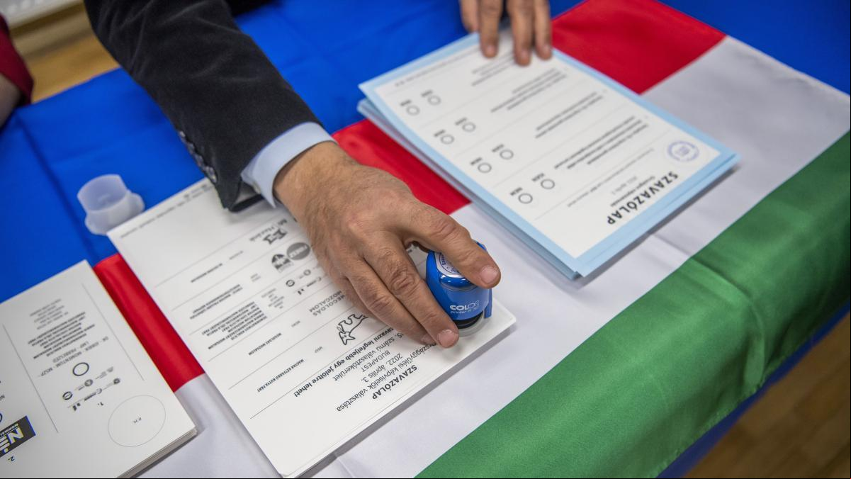 Redistritación para las elecciones húngaras