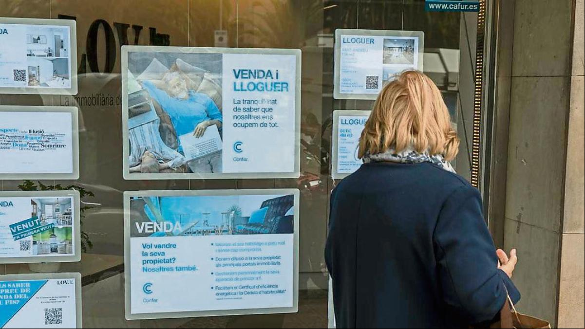 El final de la pandemia y la guerra tensionan al alza el precio del alquiler