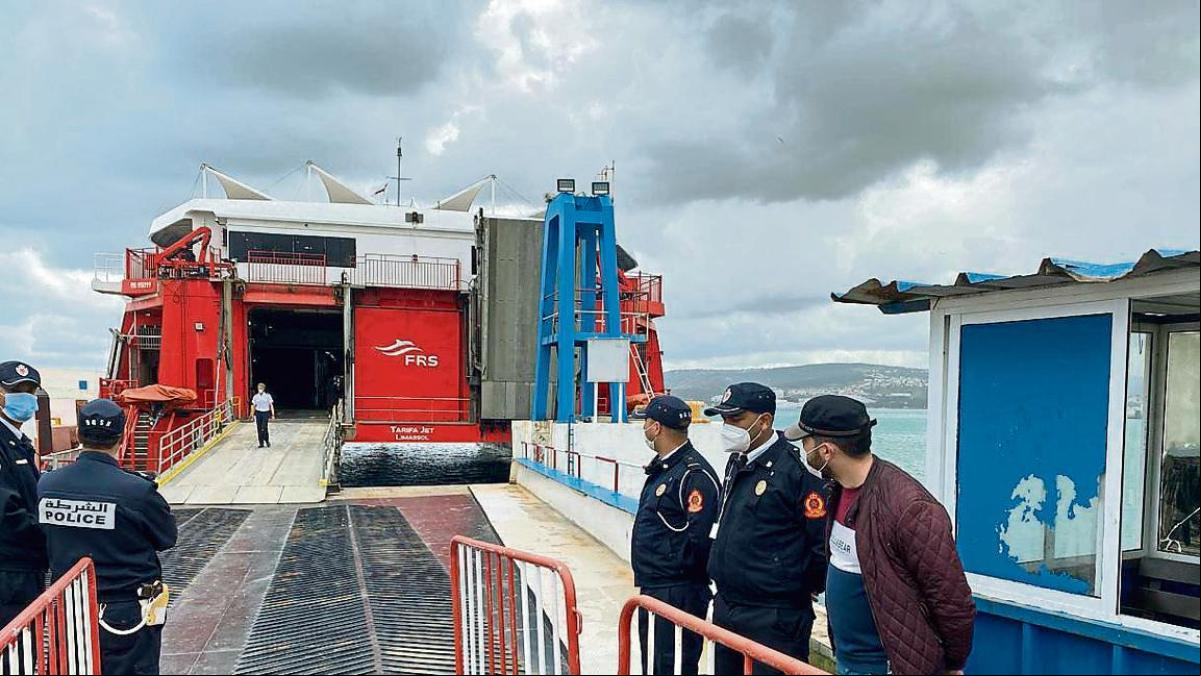 España se centra en Marruecos, Italia abre el compás de Argelia a Egipto