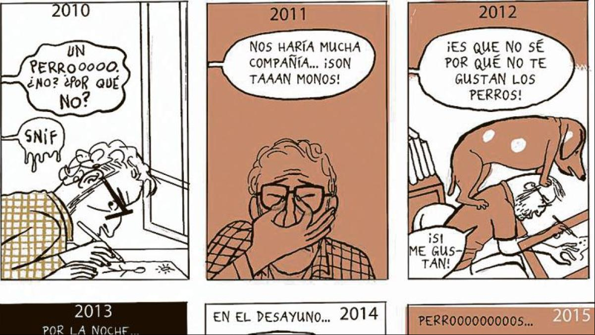 Viñetas de todo el mundo, historias universales: cómics recomendados para Sant Jordi