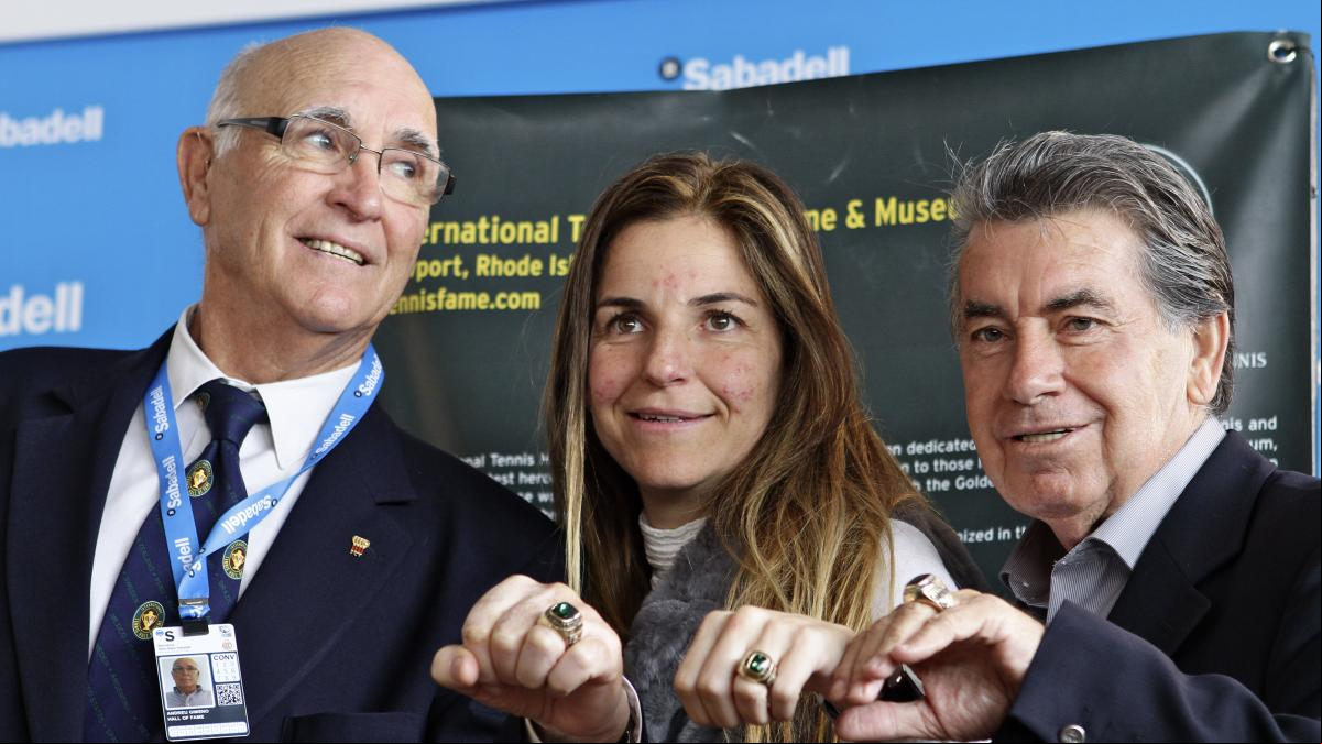 El RCTB recibirá el International Tennis Hall of Fame Global Organization Award