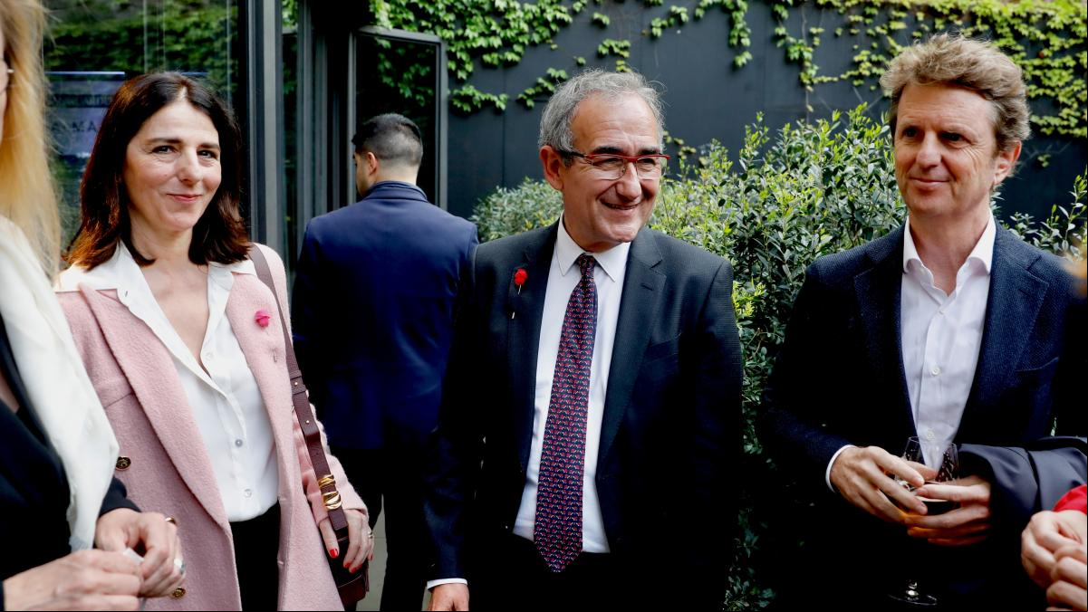 El mundo de la edición, protagonista de la velada