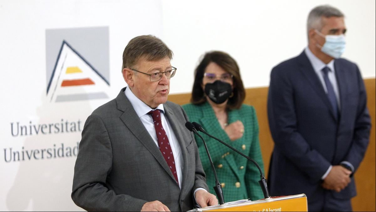 La Universidad de Alicante recupera Medicina 27 años después de una traumática pérdida