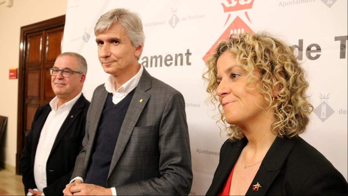 Salut reformará parcialmente el Hospital de Tortosa