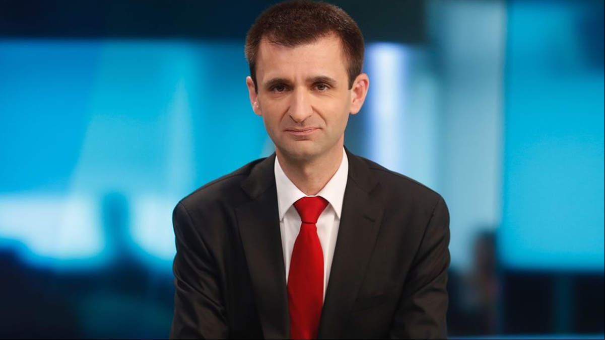 José Pablo López, nuevo presidente de RTVE