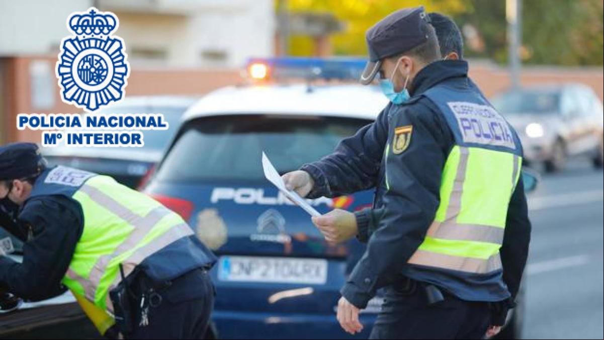 Detenida por robar relojes de alta gama valorados en 115.000 euros