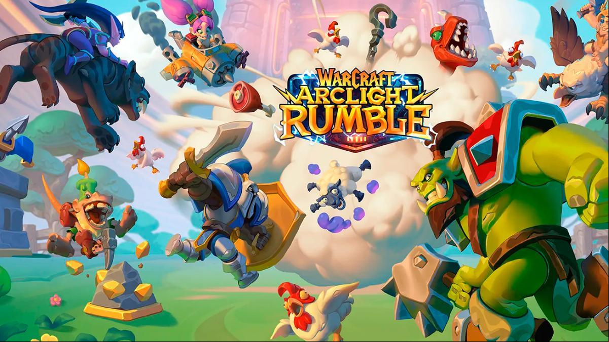 Así es Warcraft Arclight Rumble, el nuevo juego de Blizzard para móviles