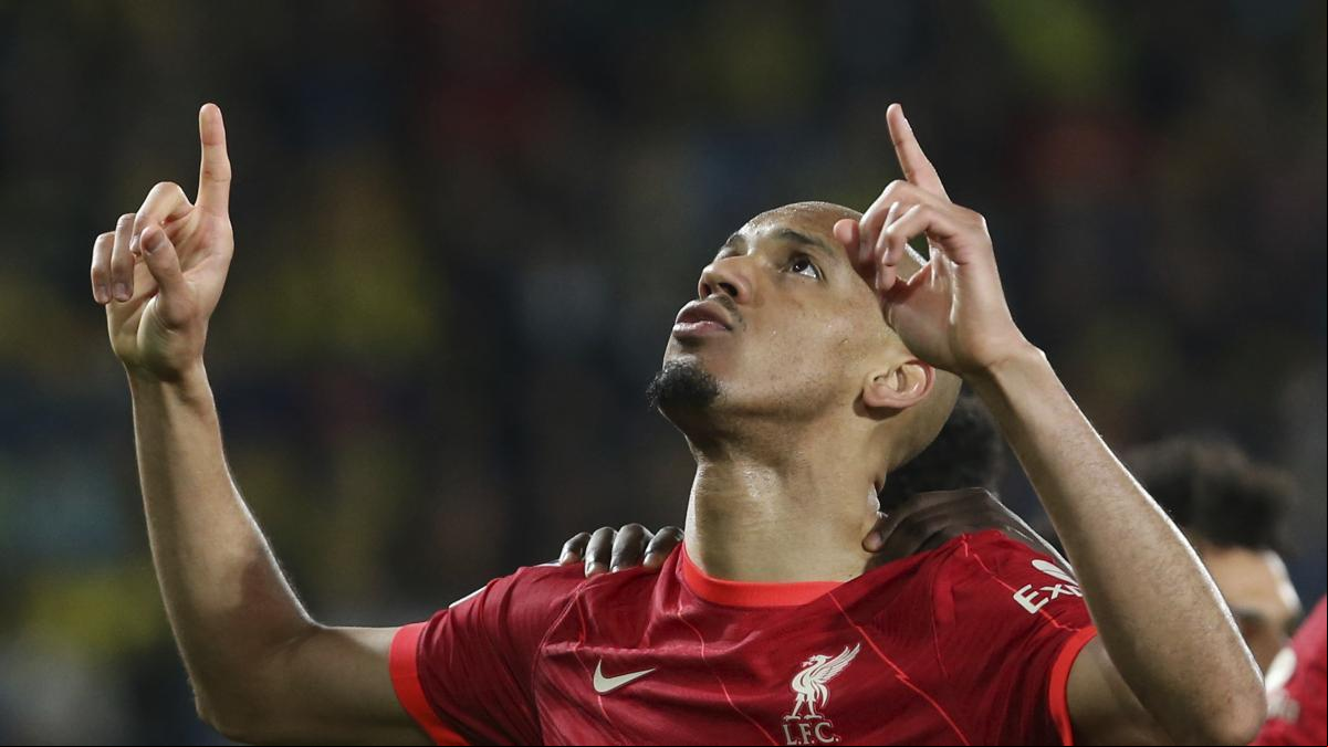 Villarreal - Liverpool, en directo | Champions League hoy: Resumen, resultado y goles del partido