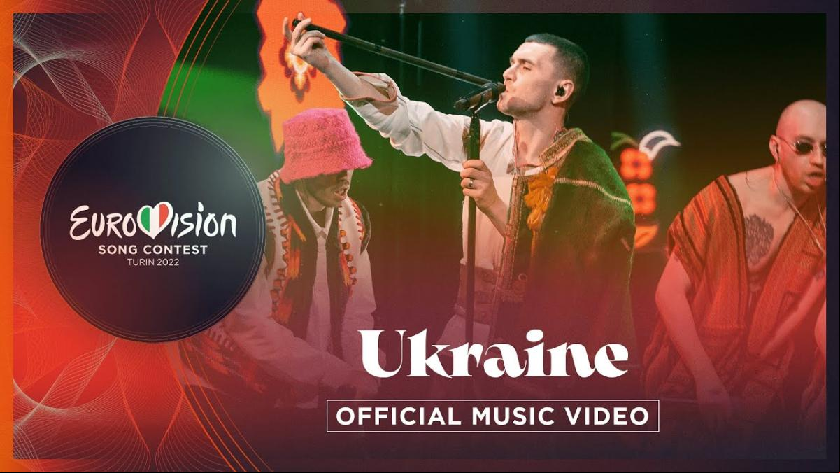 Stefania, de Kalush Orchestra: la canción de Ucrania en Eurovisión 2022