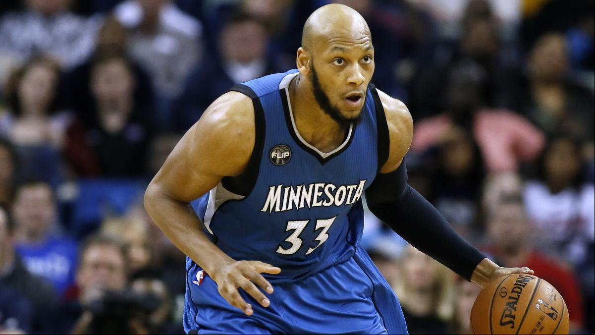 Muere en un tiroteo el ex-NBA Adreian Payne