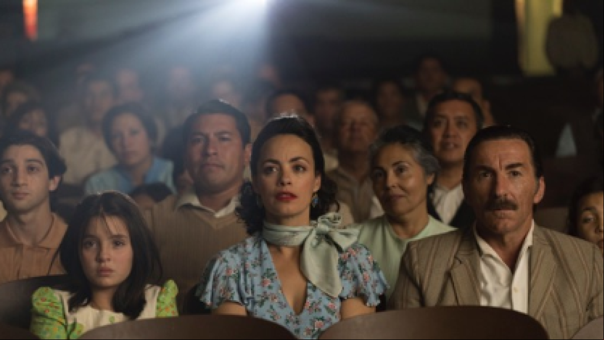 La contadora de películas o cuando la magia del cine llega al público de la forma más inesperada