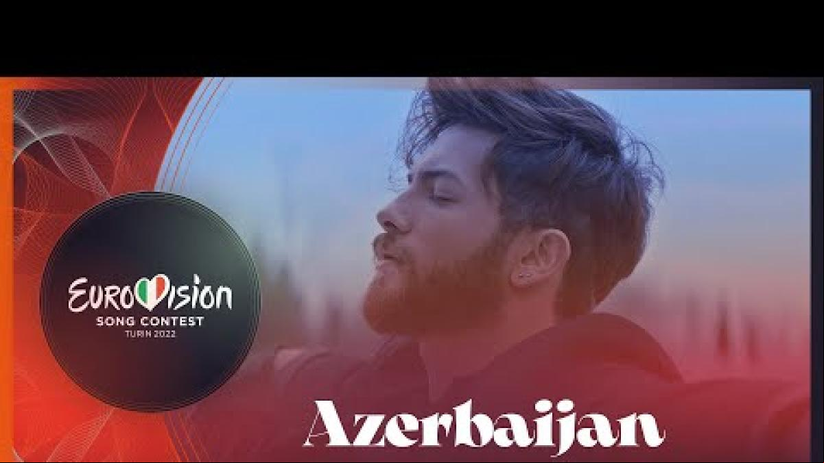 Fade To Black, de Nadir Rustamli: la canción de Azerbaiyán en el festival de Eurovisión 2022