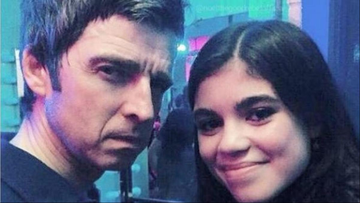 Molly Moorish, hija de Liam Gallagher, está saliendo con el futbolista Nathaniel Phillips