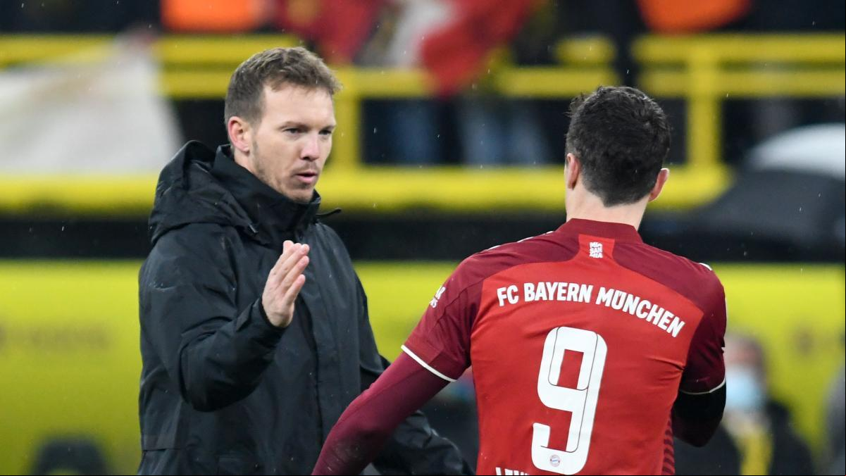 El técnico del Bayern no pondrá trabas a la posible salida de Lewandowski
