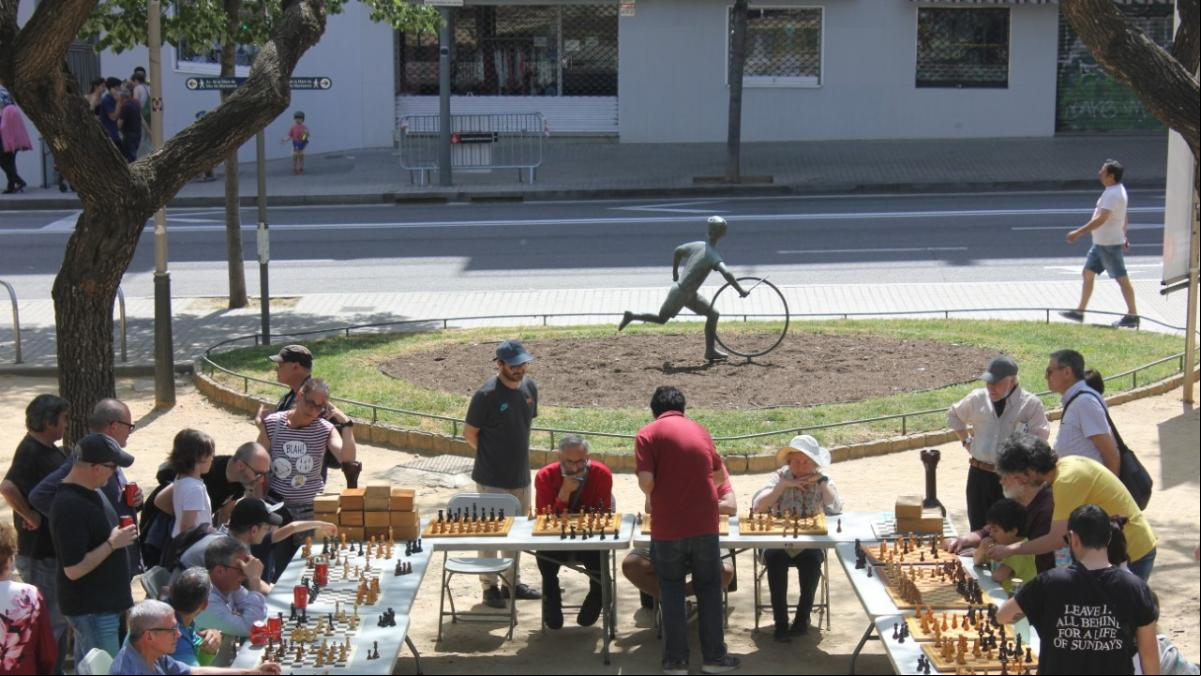 Campeones no olímpicos
