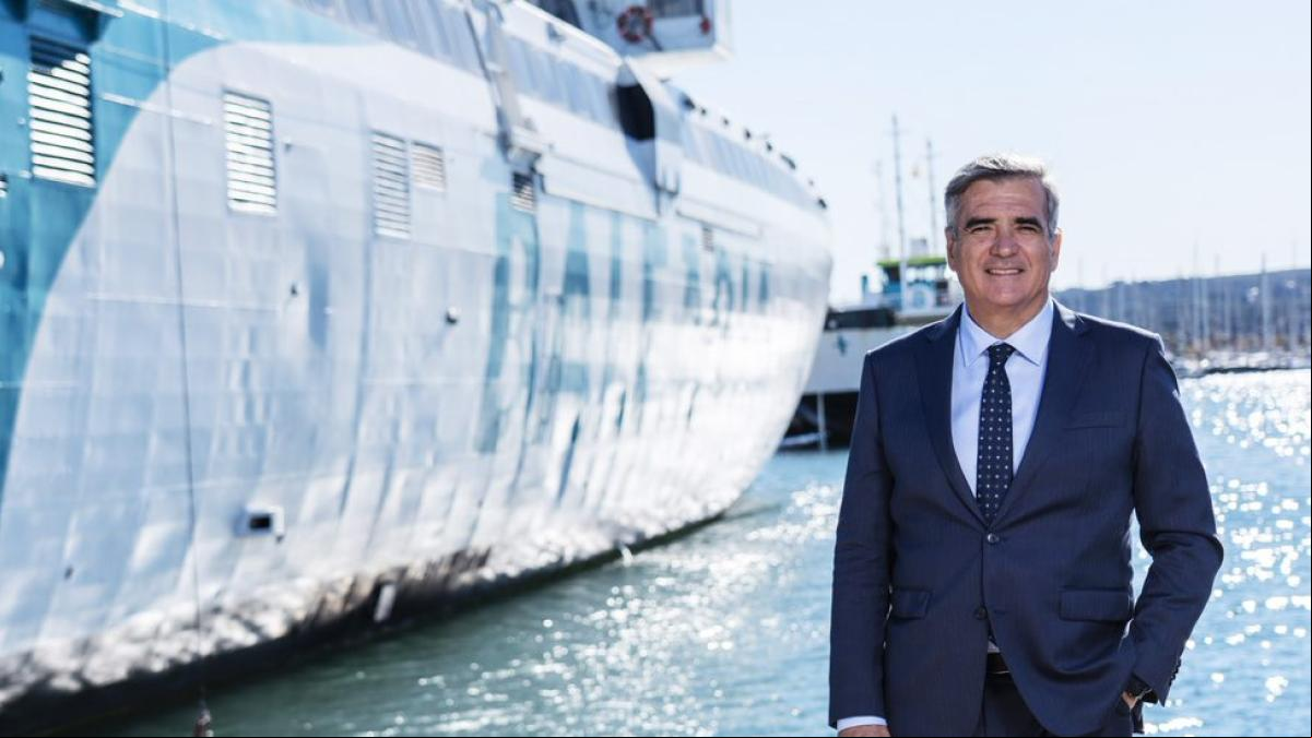 Balèria retoma su plan de unir por ferry regular Puerto Rico y la República Dominicana