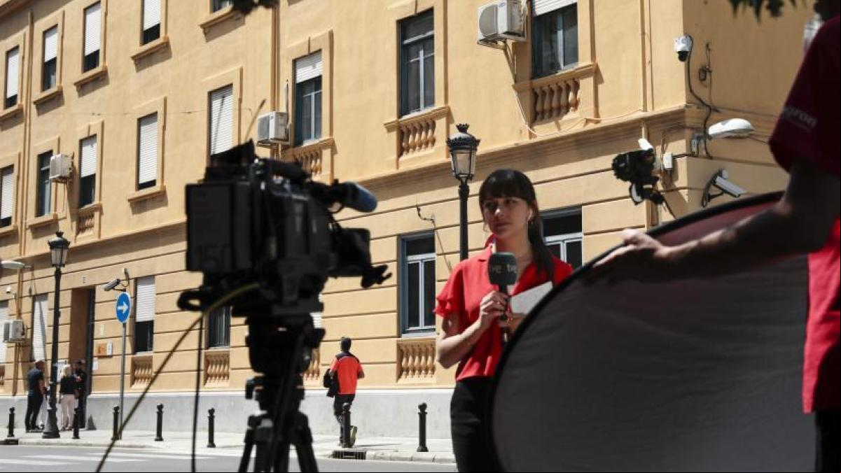 Buscan a un sexto joven por su presunta participación en la violación de dos niñas en Burjassot