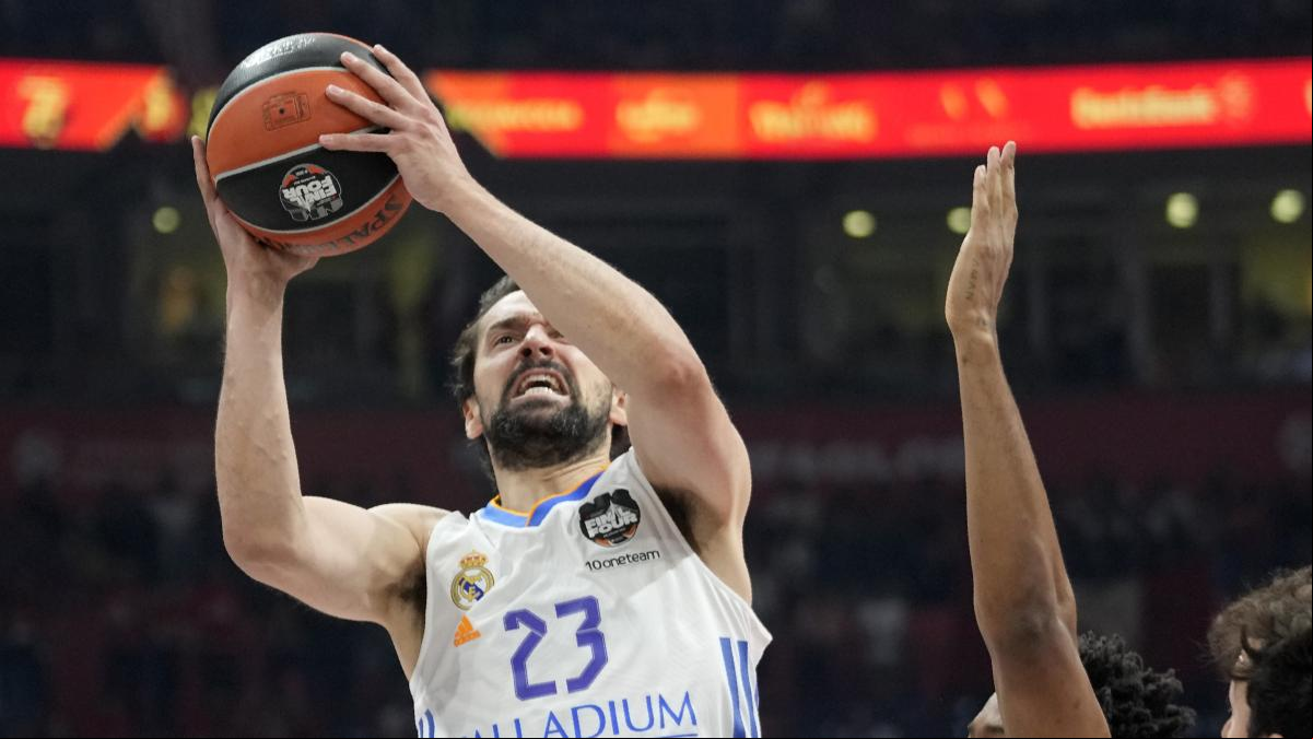 Real Madrid - Anadolu Efes | Horario y dónde ver por televisión hoy la Final Four de la Euroliga 2022