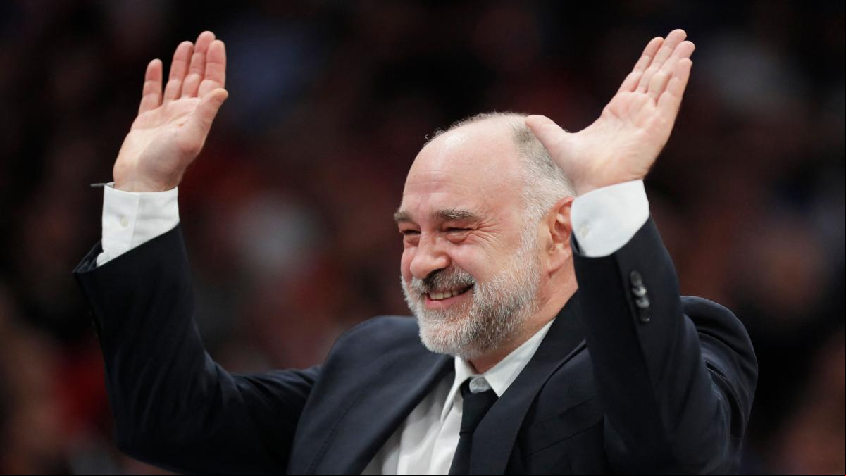 Laso: “Ha sido una gran victoria”