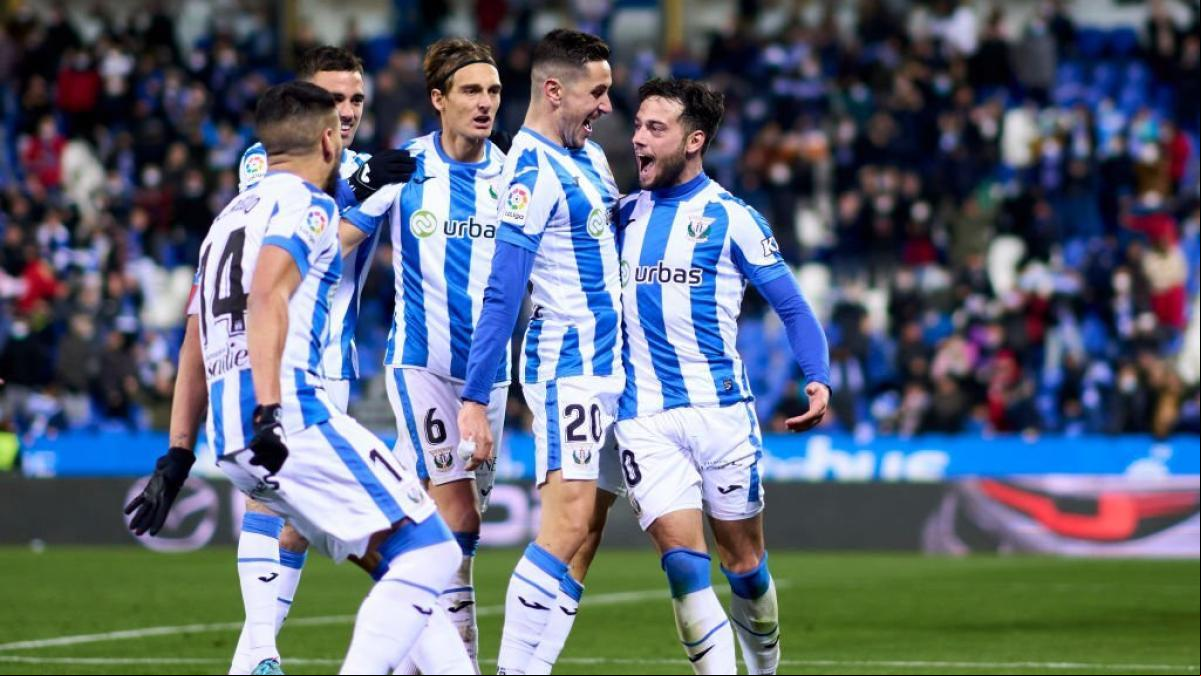 Ponferradina - Leganés | Horario y dónde ver por TV el partido de LaLiga SmartBank