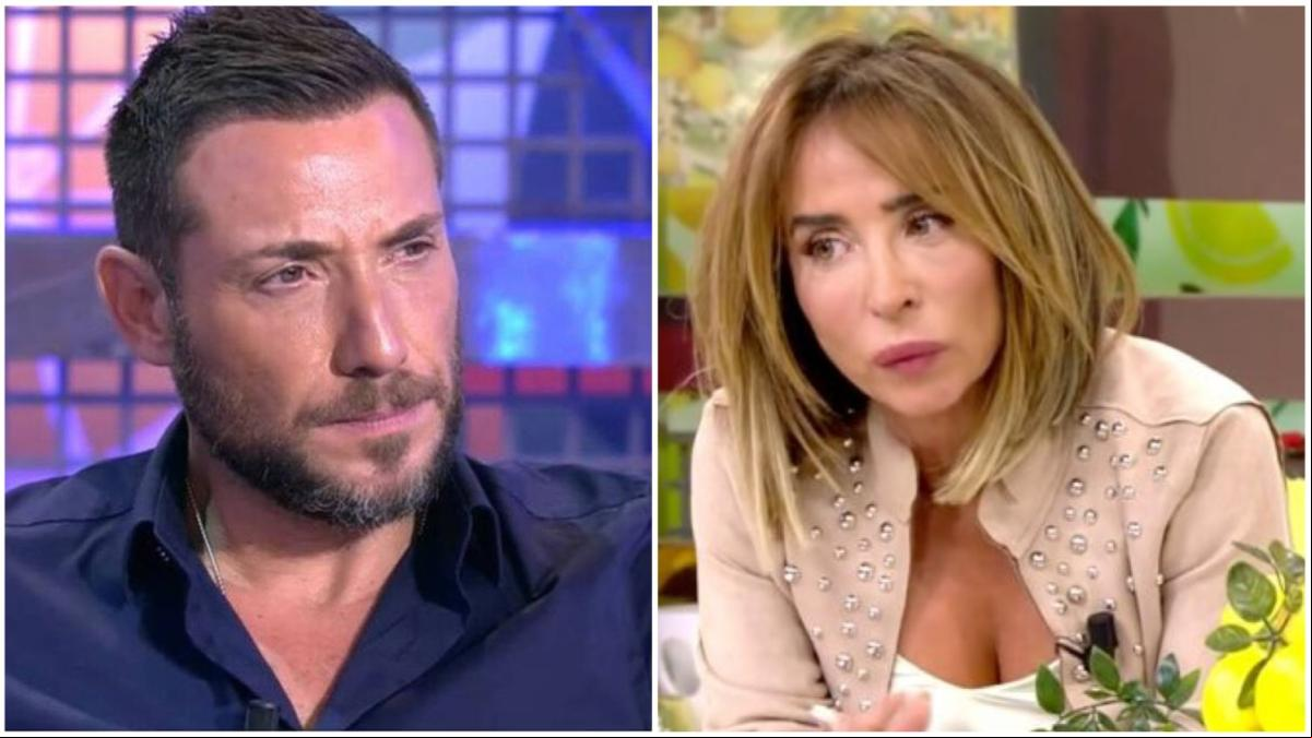 Antonio David Flores lleva a María Patiño a los juzgados por difamación